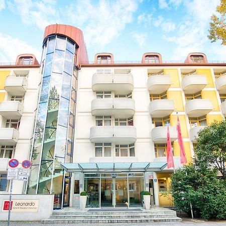 Leonardo Hotel&Residenz Muenchen Esterno foto Leonardo Hotel in Munich
