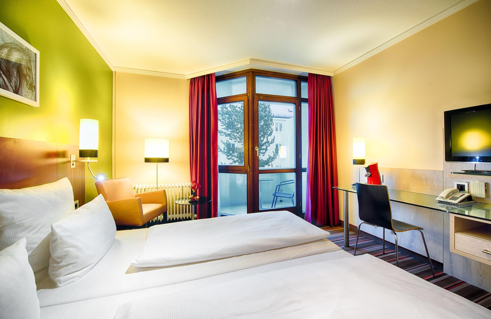 Leonardo Hotel&Residenz Muenchen Esterno foto