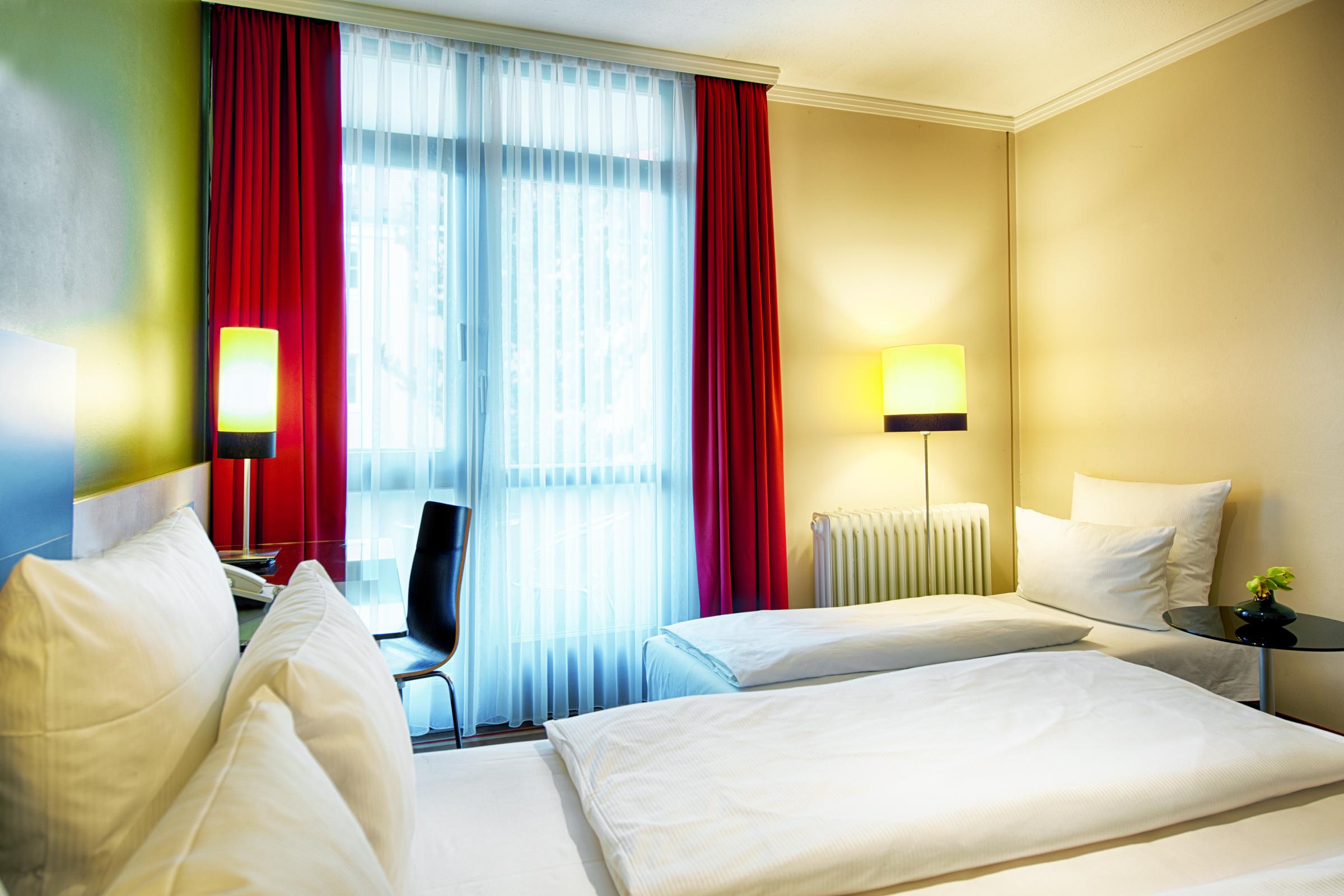 Leonardo Hotel&Residenz Muenchen Esterno foto A room at the hotel