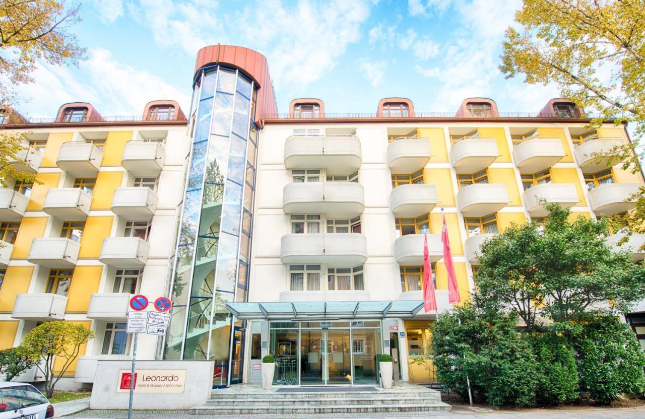 Leonardo Hotel&Residenz Muenchen Esterno foto Leonardo Hotel in Munich