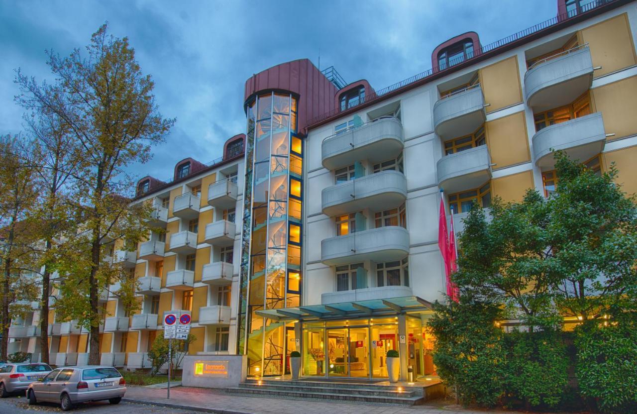 Leonardo Hotel&Residenz Muenchen Esterno foto