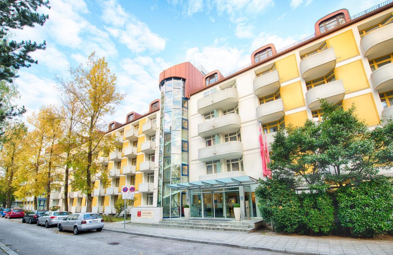 Leonardo Hotel&Residenz Muenchen Esterno foto Leonardo Hotel