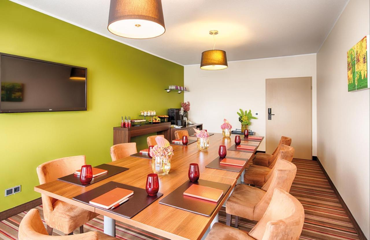Leonardo Hotel&Residenz Muenchen Esterno foto Meeting room
