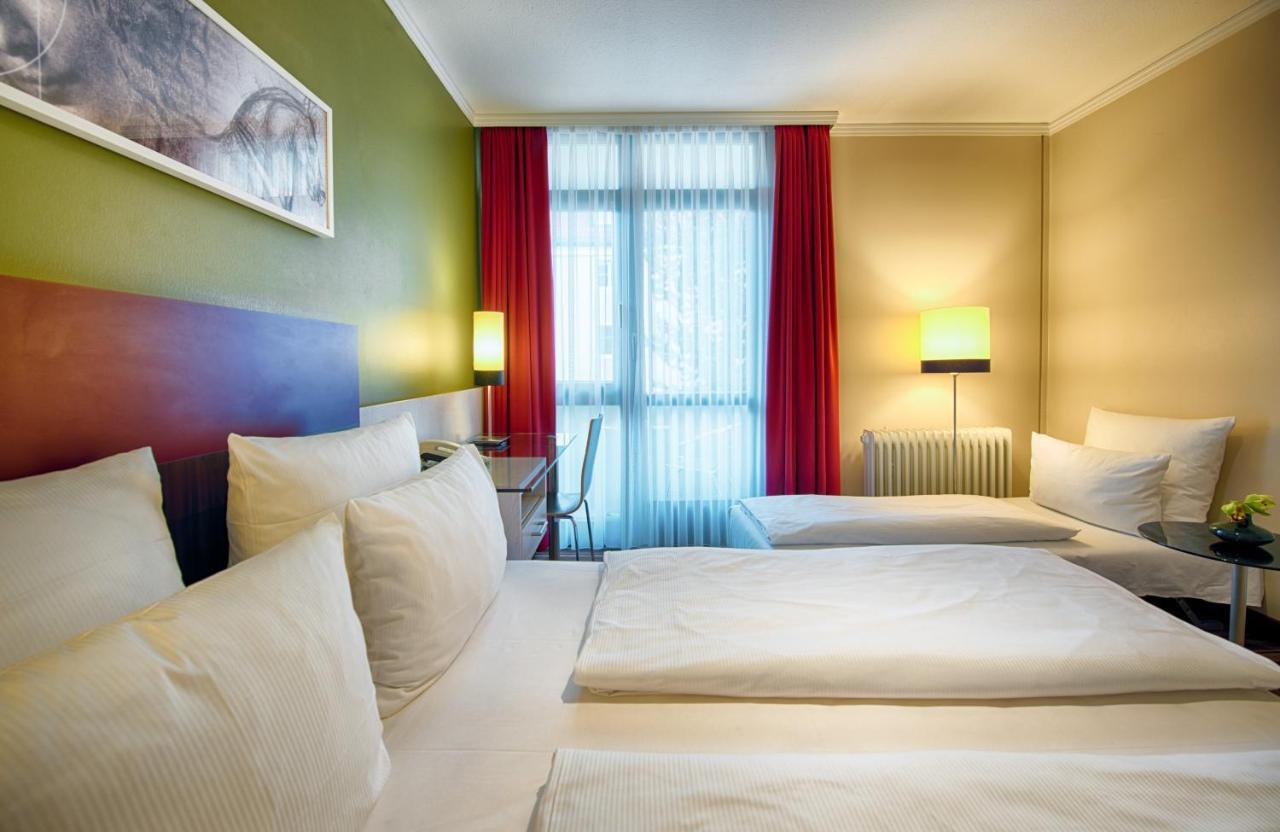 Leonardo Hotel&Residenz Muenchen Esterno foto