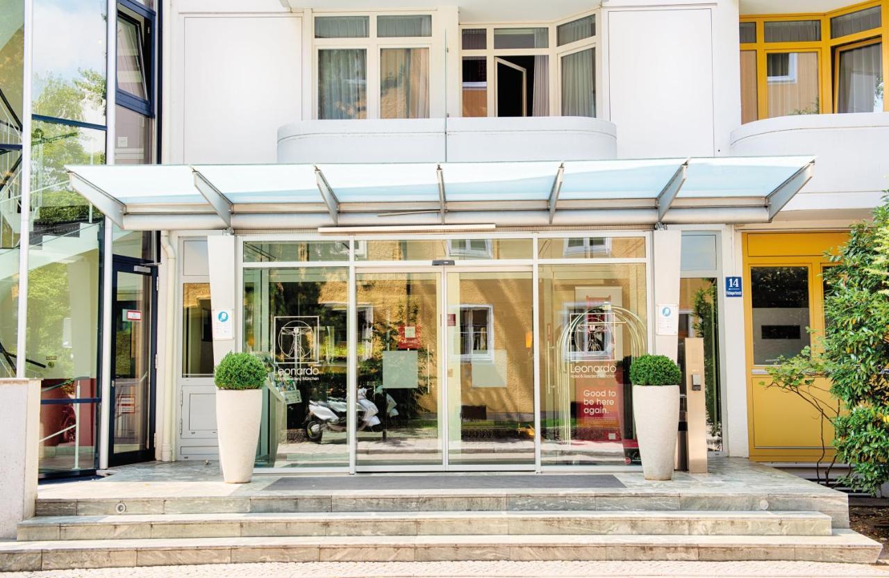 Leonardo Hotel&Residenz Muenchen Esterno foto Leonardo Hotel
