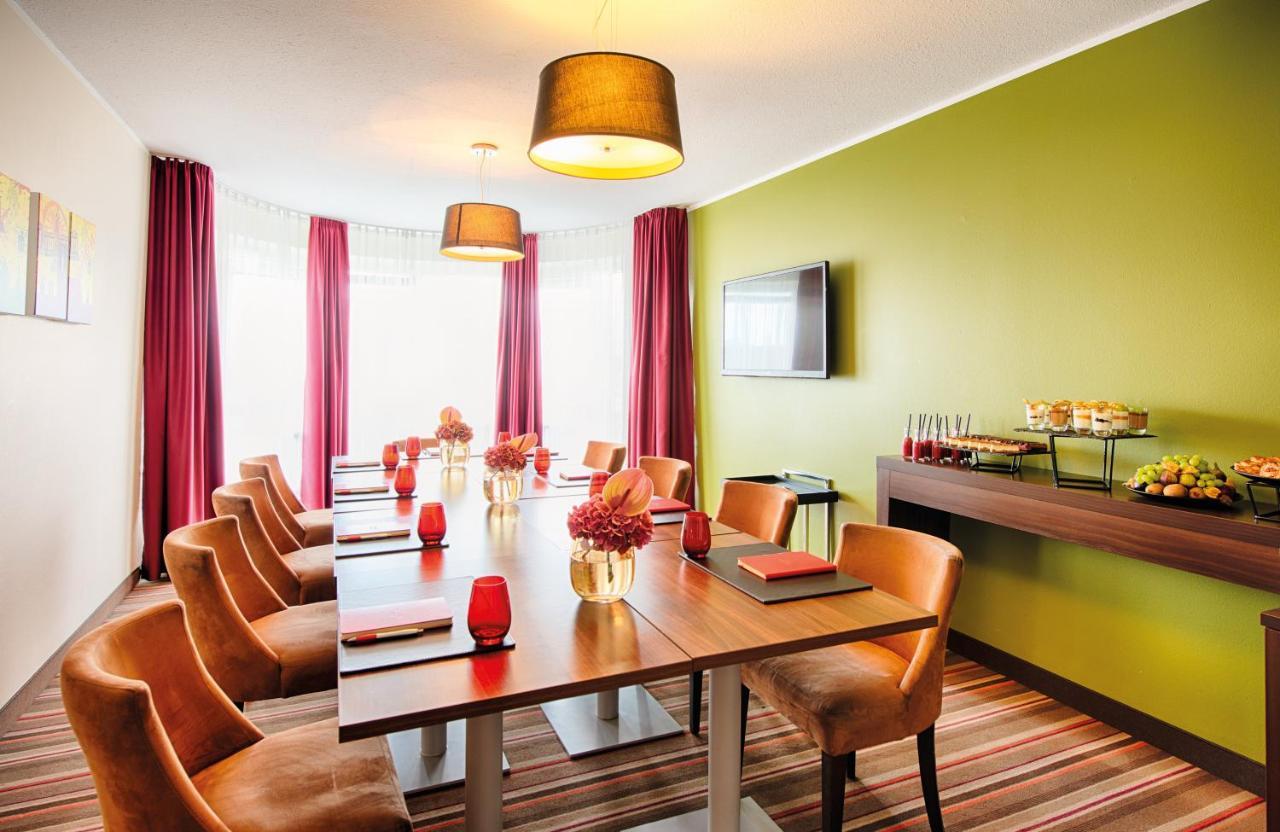 Leonardo Hotel&Residenz Muenchen Esterno foto Meeting room