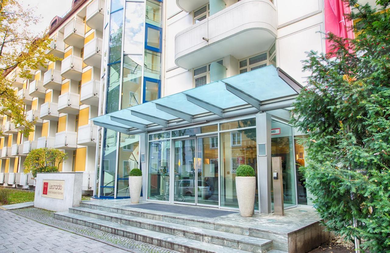 Leonardo Hotel&Residenz Muenchen Esterno foto Leonardo Hotel