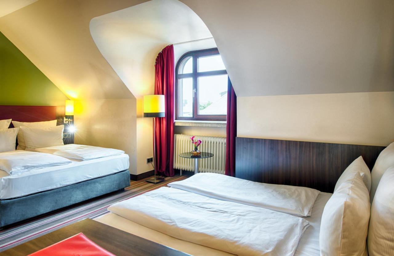 Leonardo Hotel&Residenz Muenchen Esterno foto
