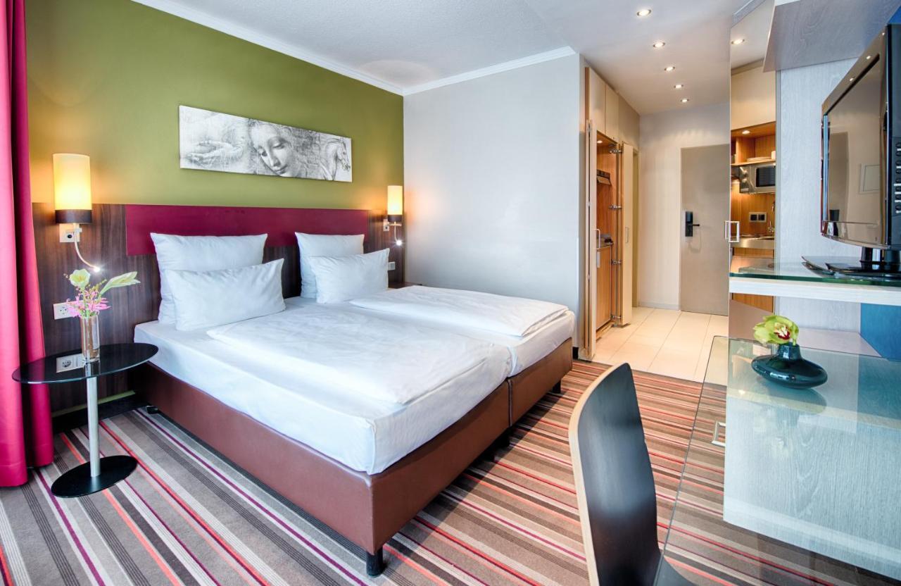 Leonardo Hotel&Residenz Muenchen Esterno foto