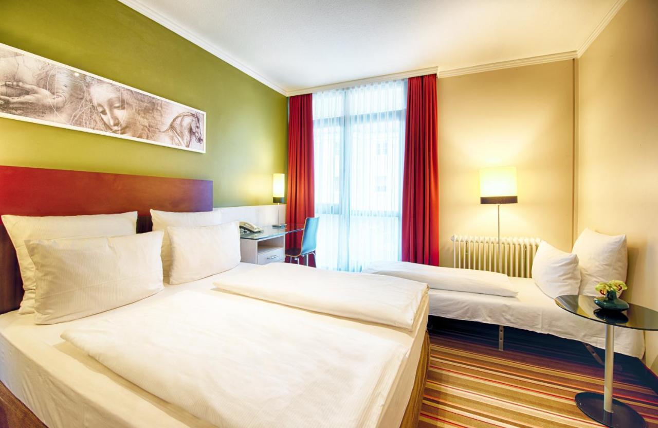 Leonardo Hotel&Residenz Muenchen Esterno foto