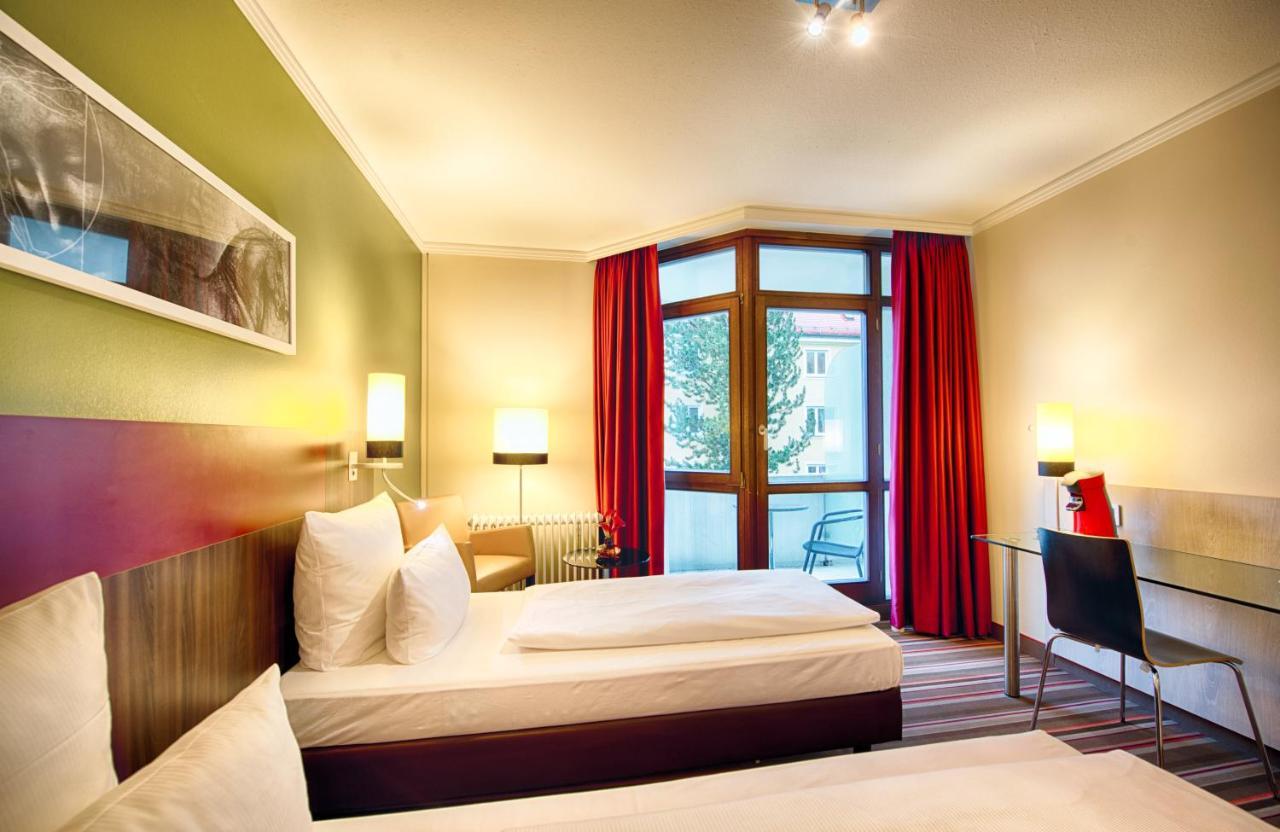 Leonardo Hotel&Residenz Muenchen Esterno foto