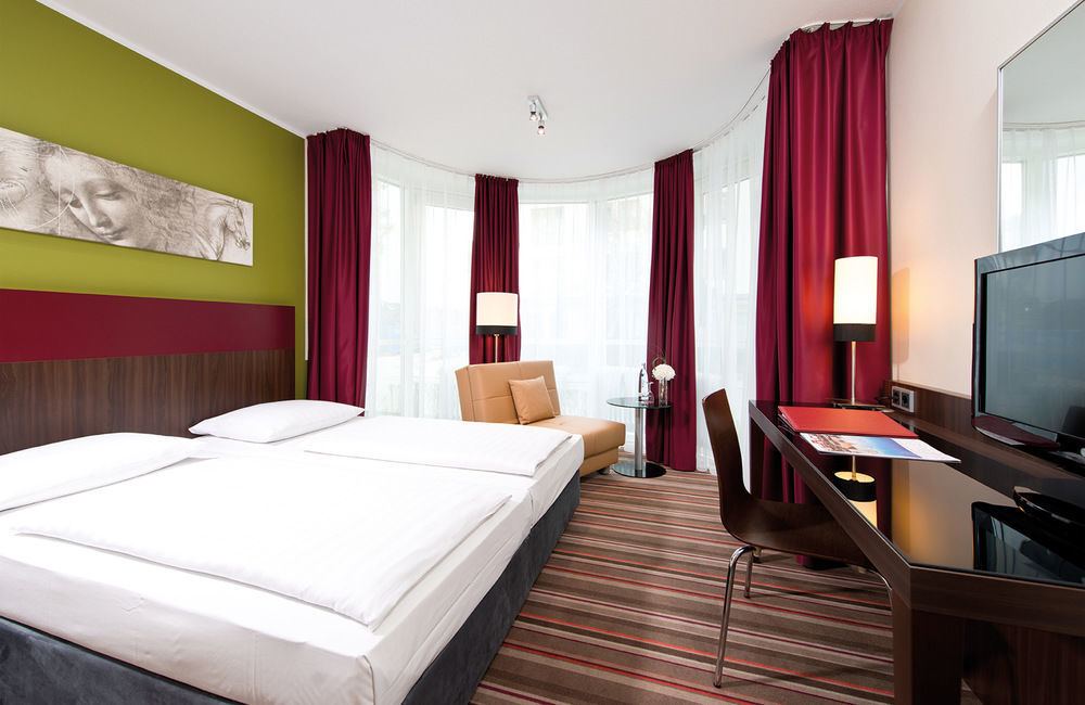 Leonardo Hotel&Residenz Muenchen Esterno foto