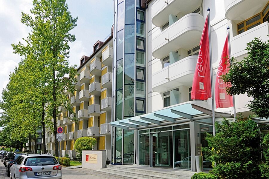 Leonardo Hotel&Residenz Muenchen Esterno foto